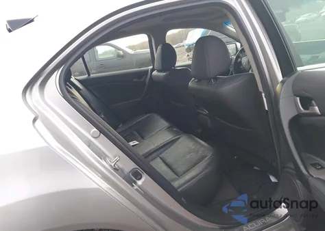 2010 Acura Tsx 2.4 из США, поврежденный, VIN JH4CU2F67AC010466